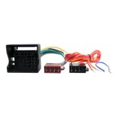 ISO Radio-Anschluss Adapter AUDI TT Bj. 2006 > 2014