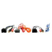 ISO Radio-Anschluss Adapter SAAB 9-3 Bj. 2006 > 2012