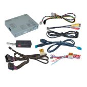 Rückfahrkamera Adaption an OEM Headunit AUDI Q7 (4L)