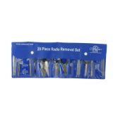 Radio Entriegelungs Bügel Set (20 Teilig)