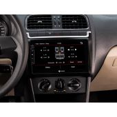 Head Unit Fahrzeugspezifisch zu VW Polo Bj. 2009 > 2014