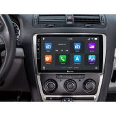 Head Unit Fahrzeugspezifisch zu SKODA Octavia Bj. 2004 > 2013