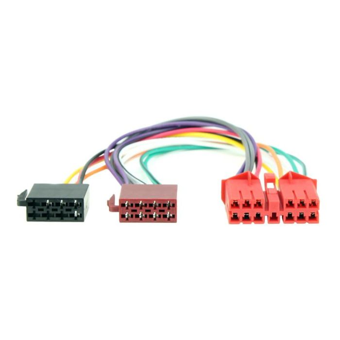 ISO Radio-Anschluss Adapter RENAULT 25 Bj. < 1996