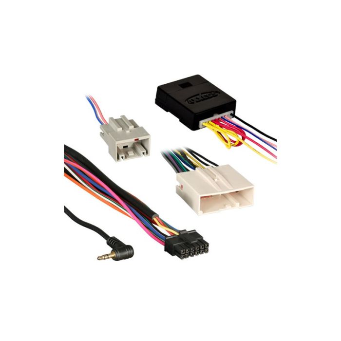 Axxess XSVI-5520-NAV