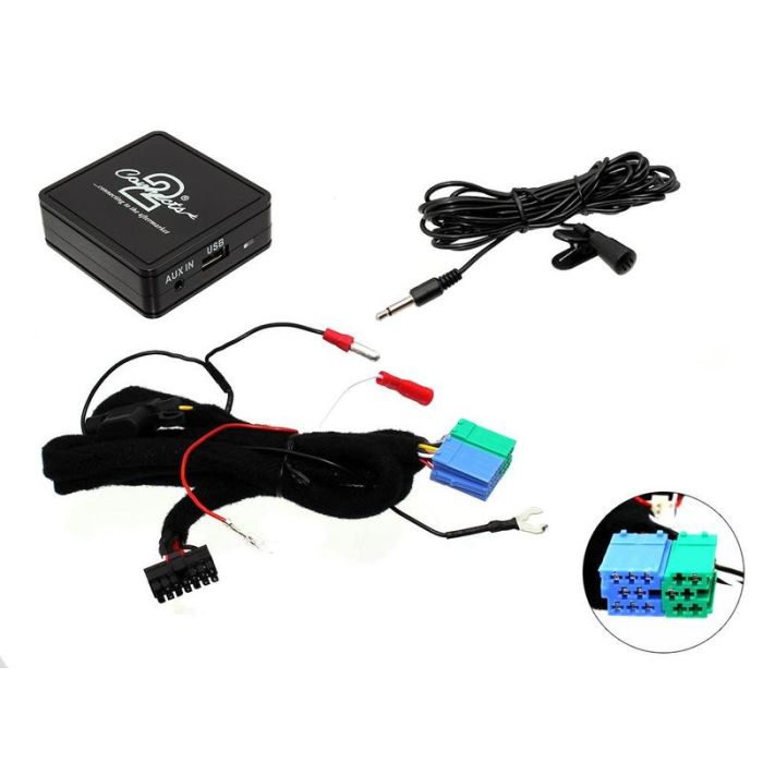 Bluetooth A2DP Interface SEAT Leon Bj. < 2005