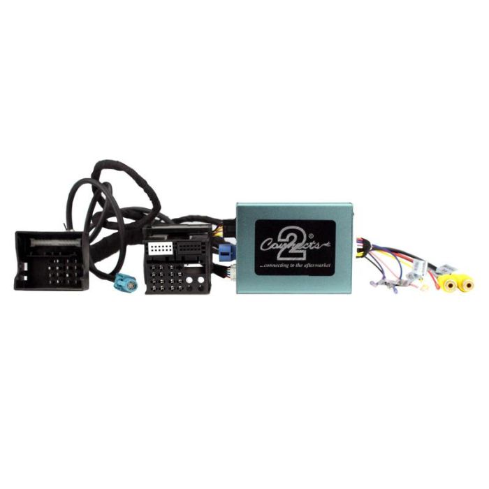 Aftermarkt Kamera Adaption an OEM Headunit MERCEDES B-Klasse Bj. 2011 > 2019