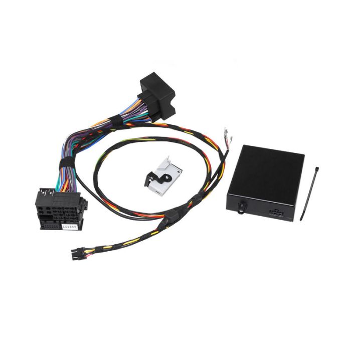 DAB+ Vollintegration Tuner zu SEAT Exeo Bj. 2008 > 2013