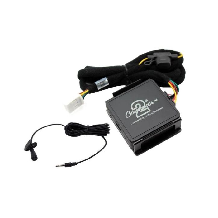 Bluetooth A2DP Interface LEXUS SC400 Bj. 2004 >