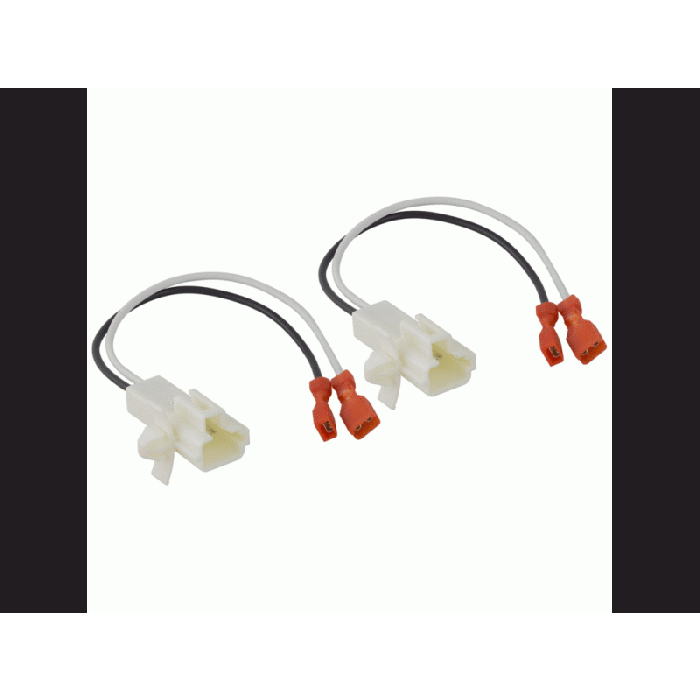 Lautsprecher Adapterkabel TOYOTA Tacoma Bj. 1995 > 2004