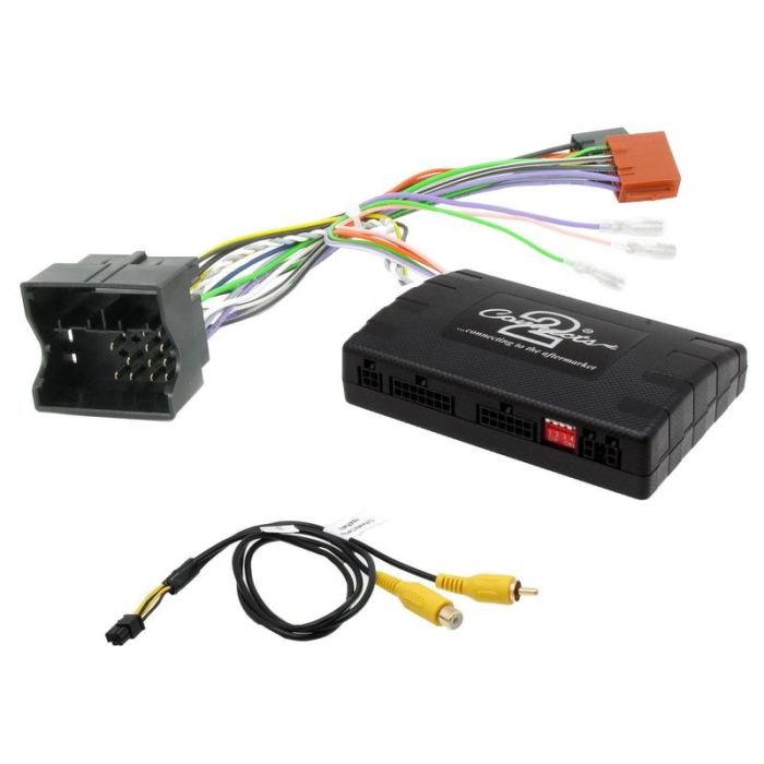 Infotainment / SWC Interface SEAT Toledo Bj. 2013 > 2015