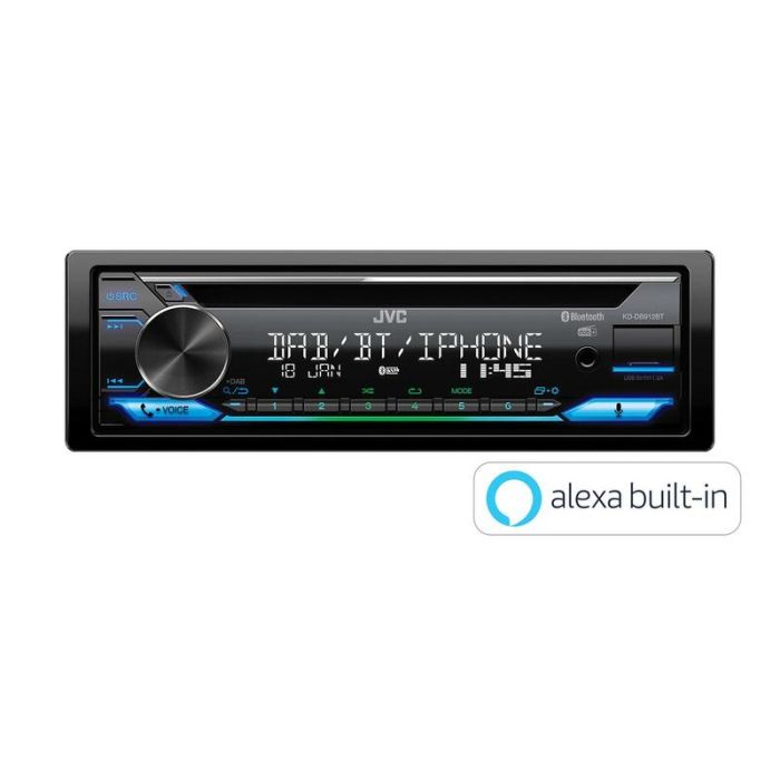 JVC KD-DB912BT