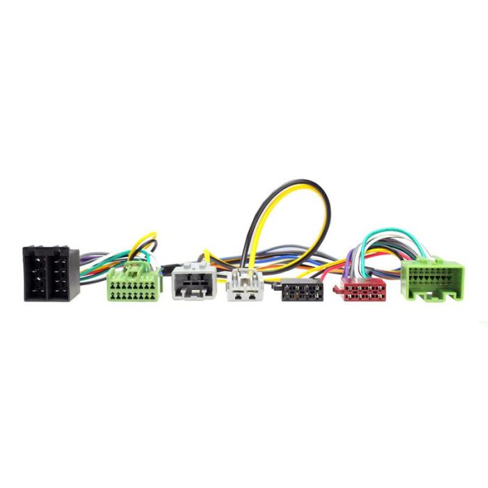 ISO T-Adapterkabel VOLVO XC 90 Bj. 2006 >