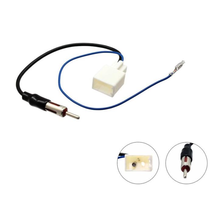 Antennen Adapter TOYOTA RAV4 Bj. 2009 >