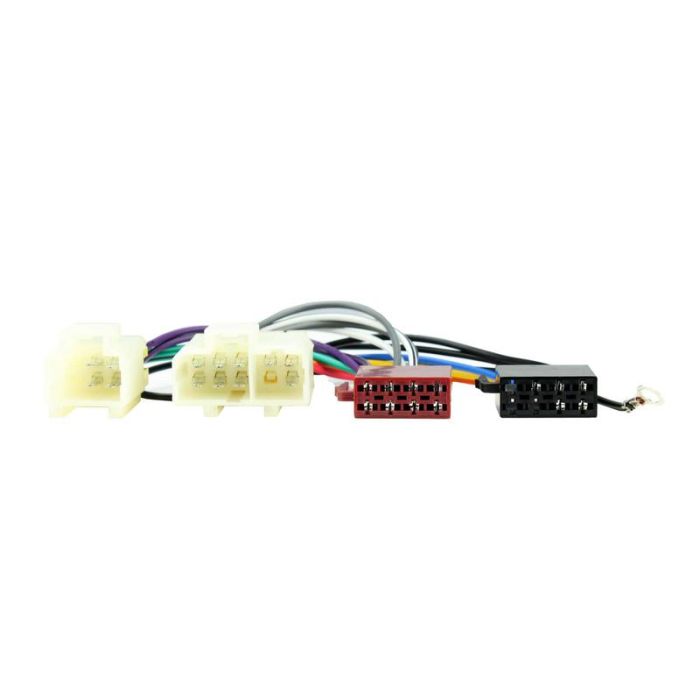 ISO Radio-Anschluss Adapter NISSAN 200SX Bj. < 2000