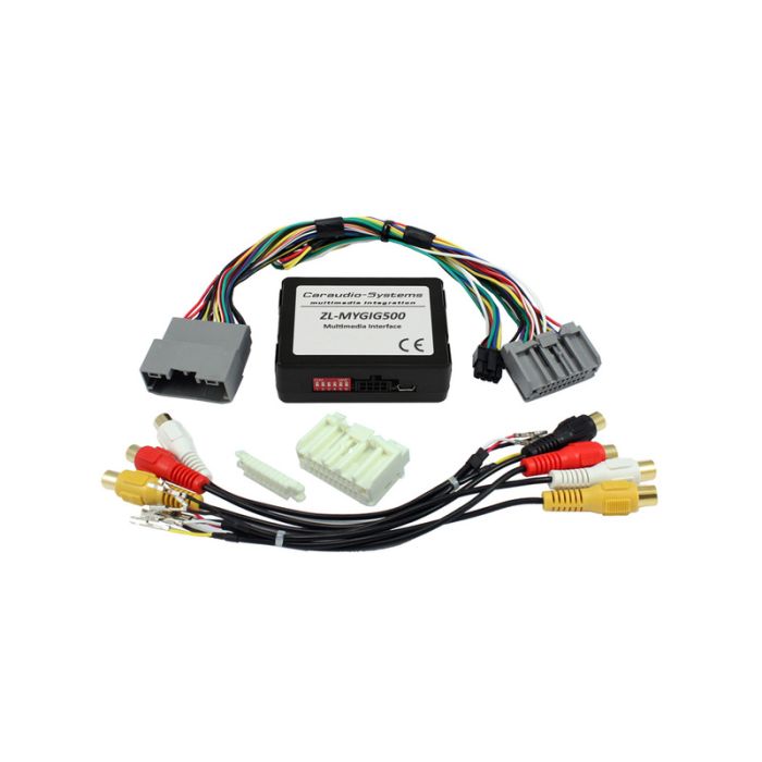 TV Freischaltung DODGE Caliber Bj. 2009 > 2012