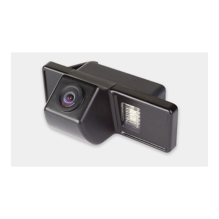 Fahrzeugspezifische PKW Kamera zu NISSAN Qashqai Bj. 2007 > 2010