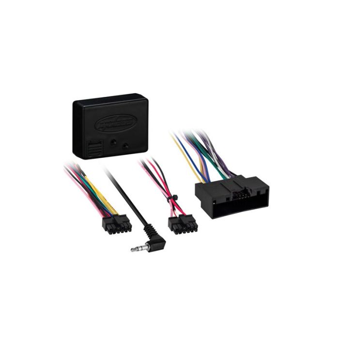 Axxess XSVI-5524-NAV