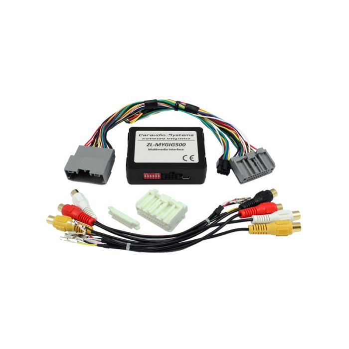 TV Freischaltung DODGE Challenger Bj. 2008 > 2012