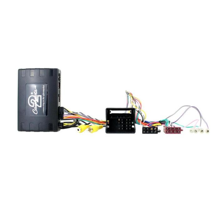 Infotainment / SWC Interface AUDI A5 Bj. 2008 > 2016 For basic, non-MMI systems only