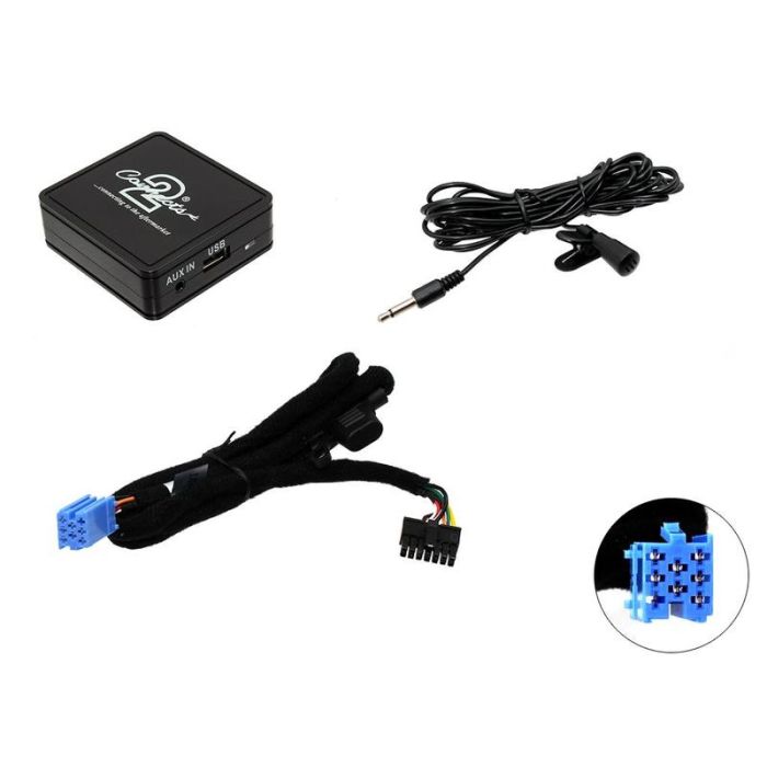Bluetooth A2DP Interface SMART ForFour Bj. 1999 > 2004