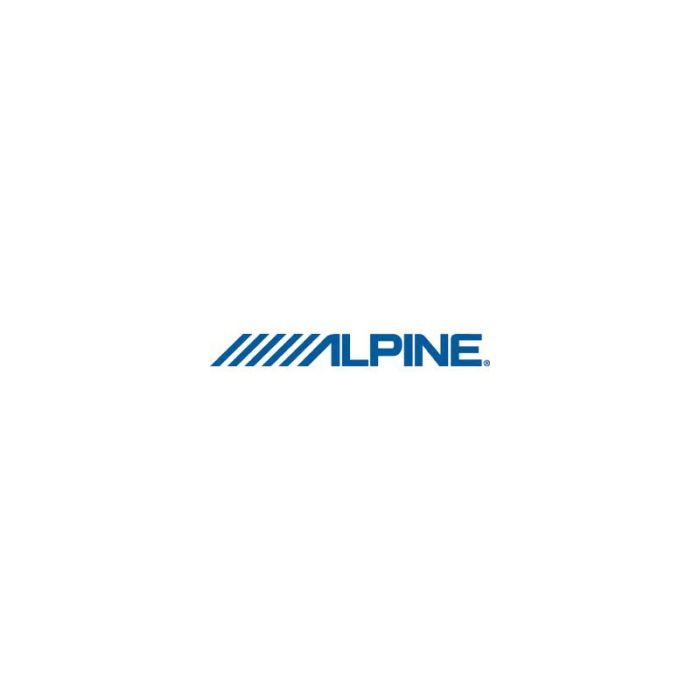 Alpine KWE-881E