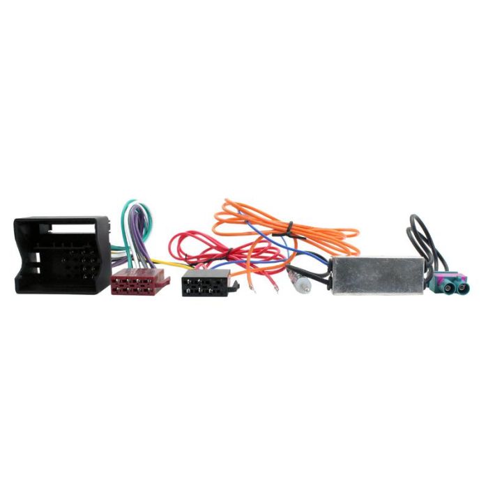 ISO Radio-Anschluss Adapter AUDI A3 Bj. 2005 > 2012