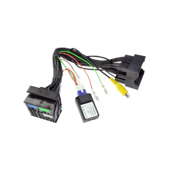 Rückfahrkamera Adaption an OEM Headunit SEAT Ibiza Bj. 2016 >