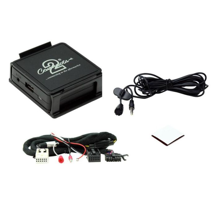 Bluetooth A2DP Interface VW Touareg Bj. 2003 > 2015