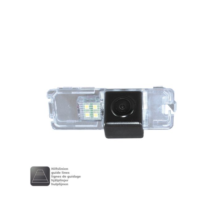 Fahrzeugspezifische Kamera VW Golf 6 Bj. 2008 > 2012