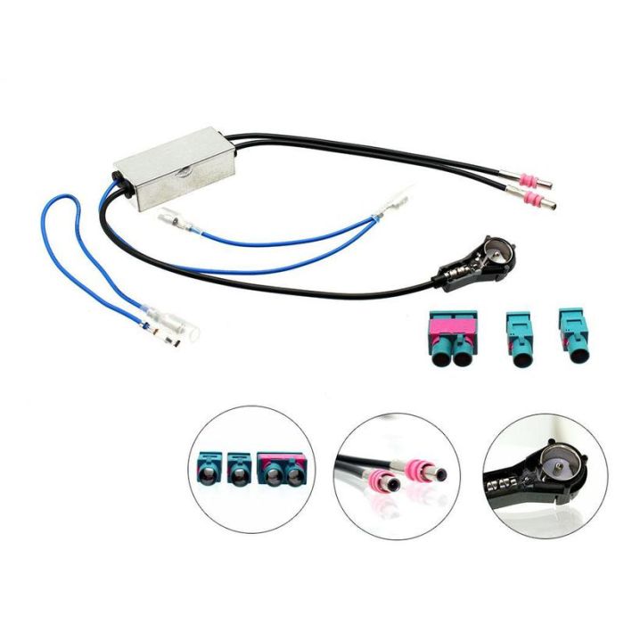 Antennen Adapter VW Tiguan Bj. 2007 > 2015