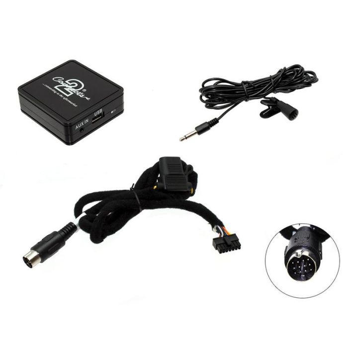 Bluetooth A2DP Interface KIA All-Models Bj. 2004 >