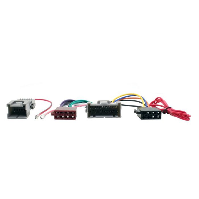 ISO Adapter-Kabel HUMMER H2 Bj. 2003 > 2008