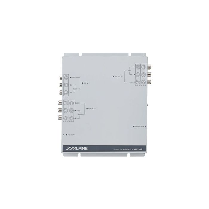 Alpine VPE-S431