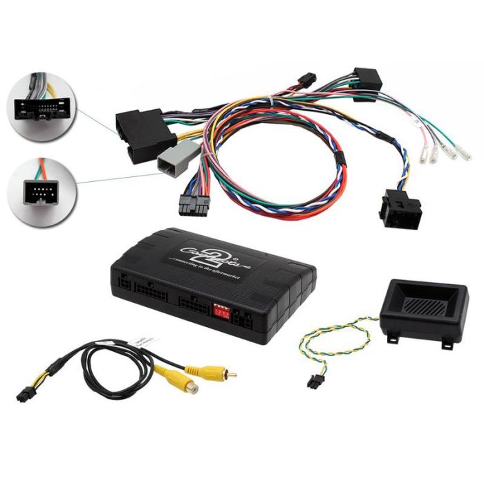 Infotainment / SWC Interface LAND ROVER Evoque Bj. 2011 > 2015