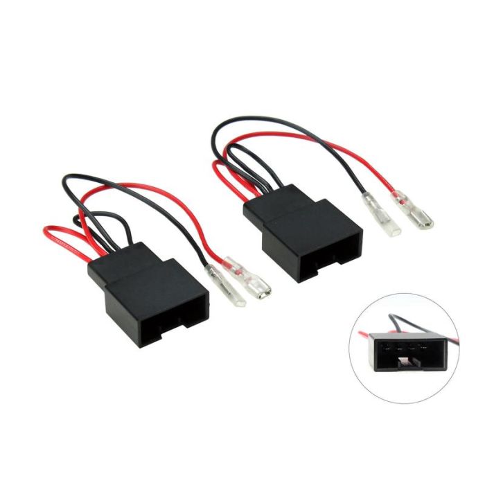 Lautsprecher Adapterkabel BMW All-Models