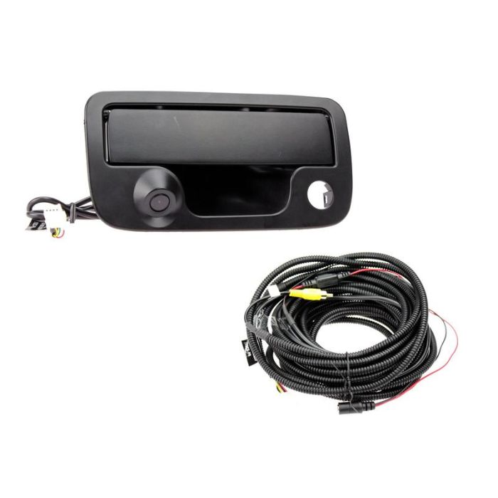 Fahrzeugspezifische Pick-Up Kamera zu VW Amarok Bj. 2009 > 2016