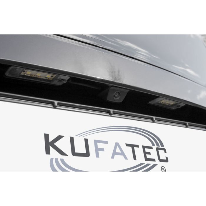 Rückfahrkamera Adaption an OEM Headunit PORSCHE Macan Bj. 2014 > 2018