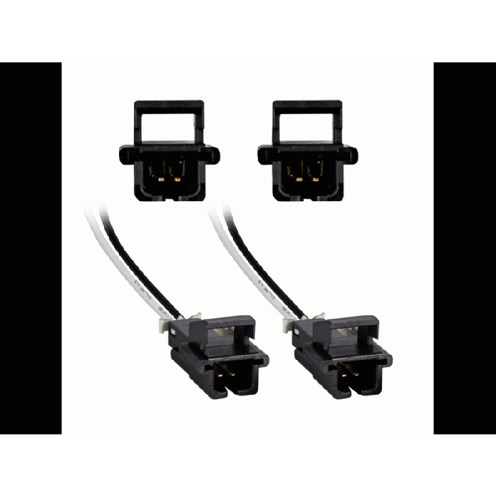 Lautsprecher Adapterkabel GMC  Bj. 1988 >