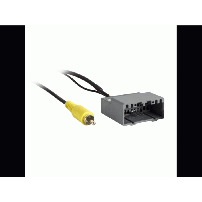 OEM Kamera Adaption an Aftermarkt Headunit DODGE Dart Bj. 2014 > 2014