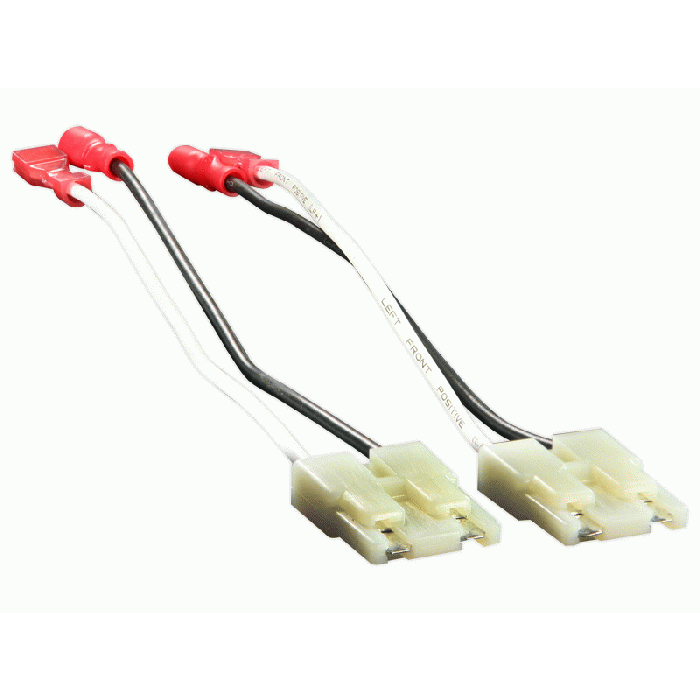 Lautsprecher Adapterkabel GMC  Bj. 1983 >