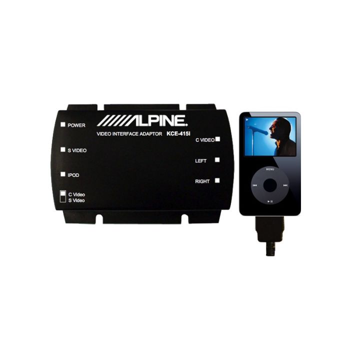 Alpine KCE-415i