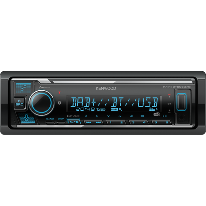 Kenwood KMM-BT508DAB