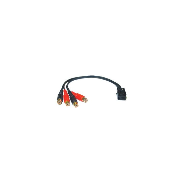 AUX IN Adapter VW All-Models