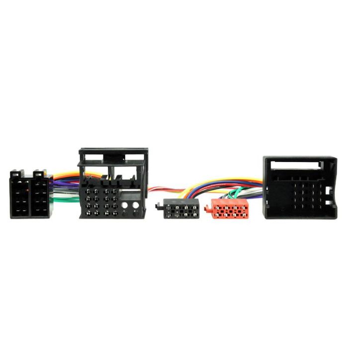 ISO T-Adapterkabel BMW Z4 Bj. 2002 > 2008