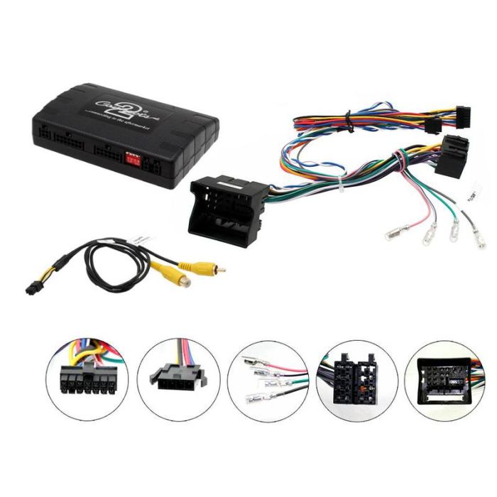 Infotainment / SWC Interface VW Polo Bj. 2012 > 2017