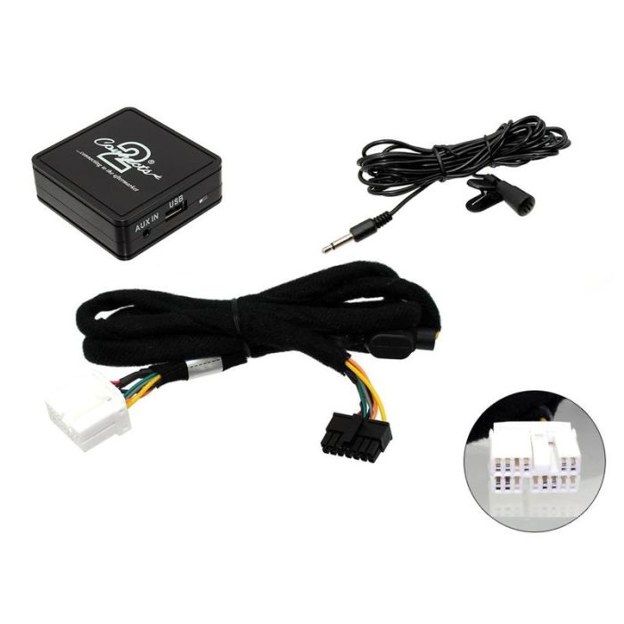 Bluetooth A2DP Interface HONDA Accord Bj. 2001 >
