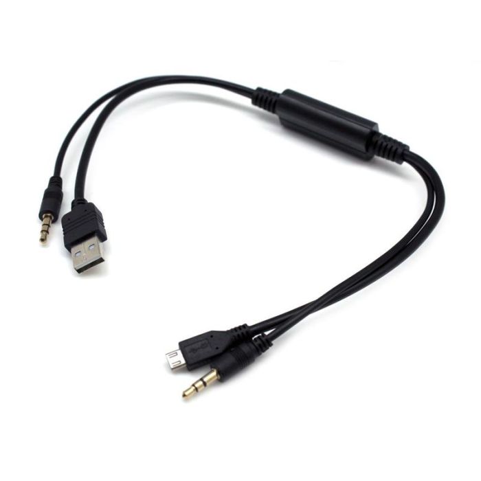 USB / AUX Original (OEM) Adapter BMW All-Models