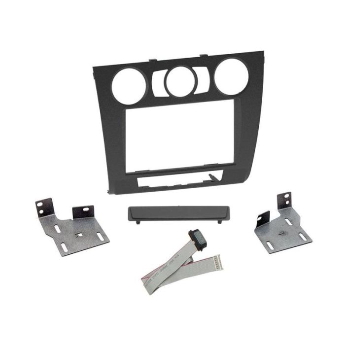 Radioblende Doppel-DIN BMW 1er Bj. 2007 > 2013