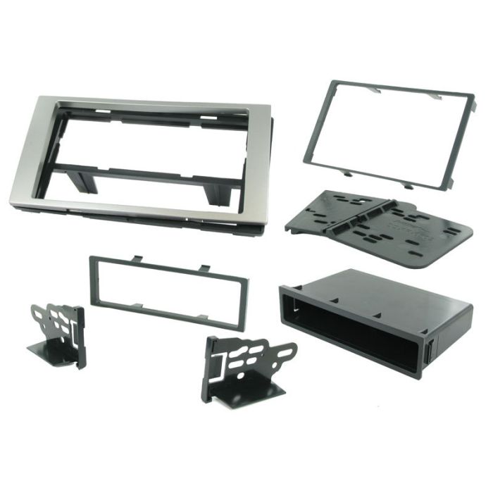 Radioblende Doppel-DIN oder 1-DIN FORD Transit Bj. 2006 > 2013