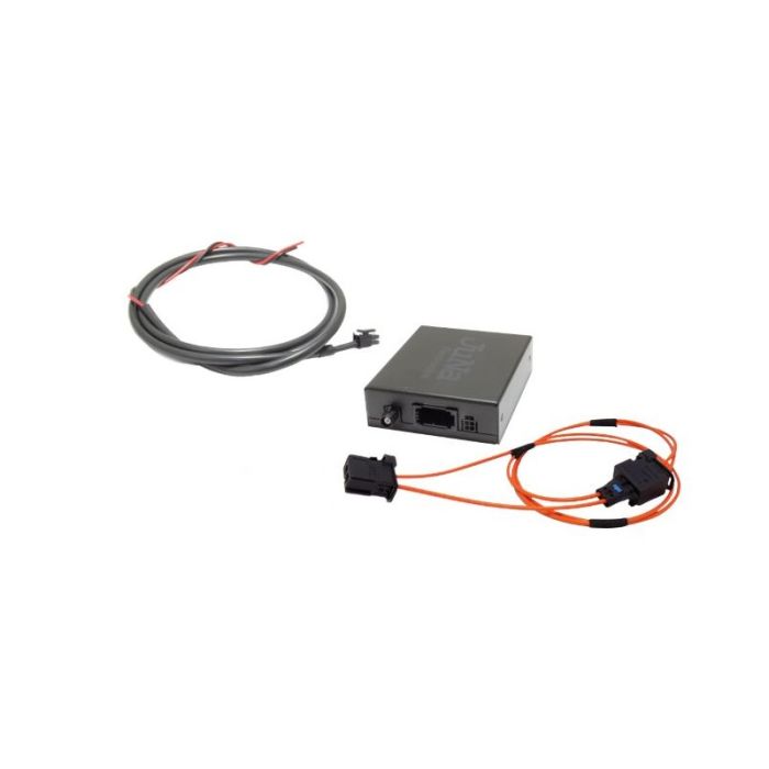 DAB+ Vollintegration Tuner zu AUDI Q3 (8U) MMI 3G / 3G+ (mit Werks DAB)